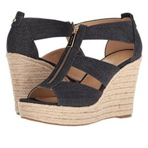 Michael Kors Damita Wedge